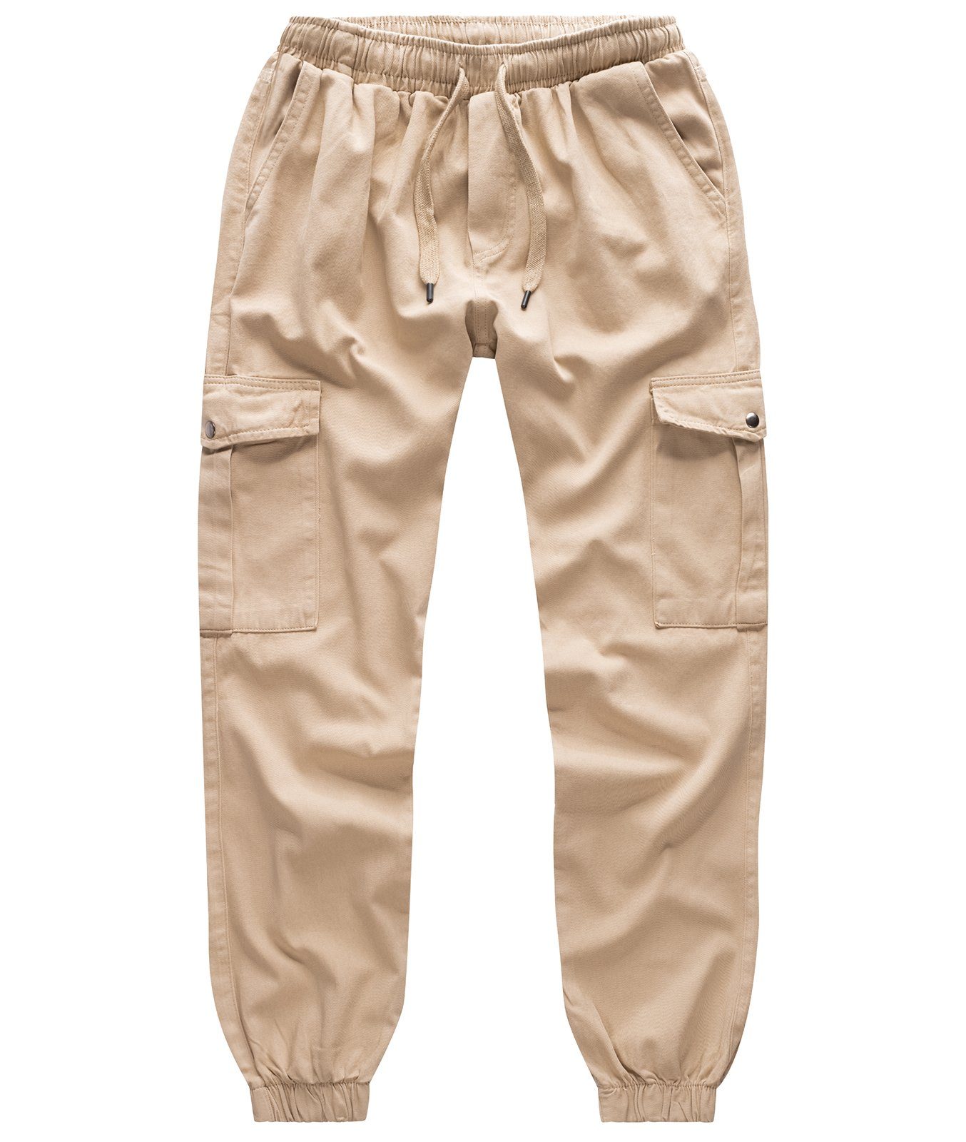 Rock Creek Cargohose Herren Caroghose mit Taschen RC-2356