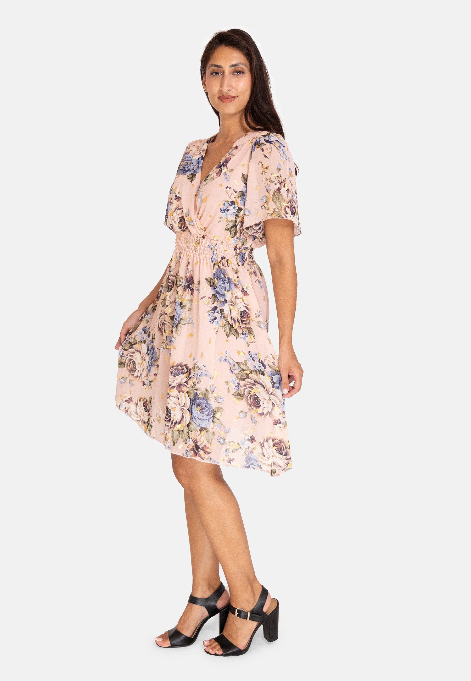 Elara Sommerkleid Sommer Kleid