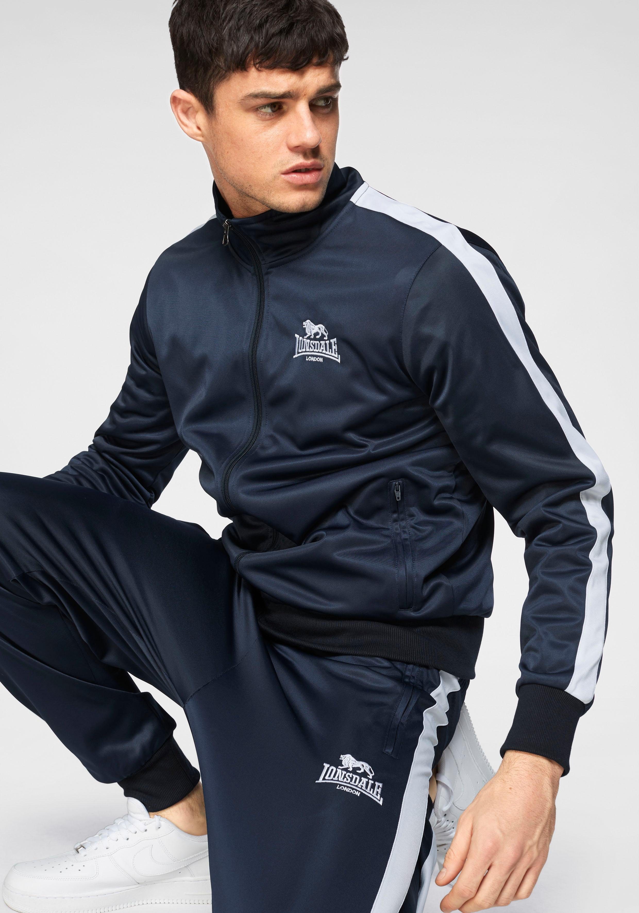 Lonsdale Trainingsanzug PEMBER (Set, 2-tlg)