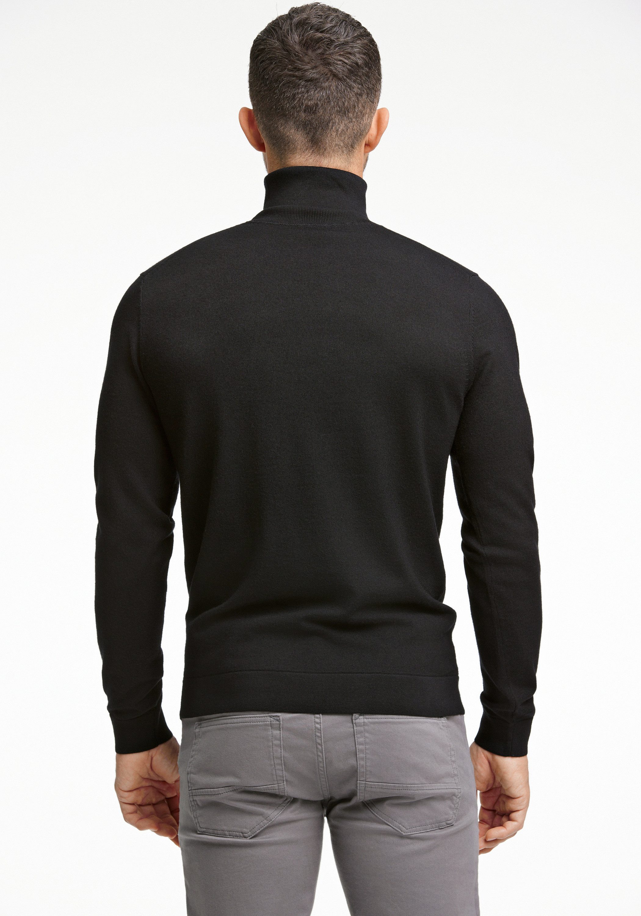 LINDBERGH Rollkragenpullover Lindbergh Rollkragenpull günstig online kaufen