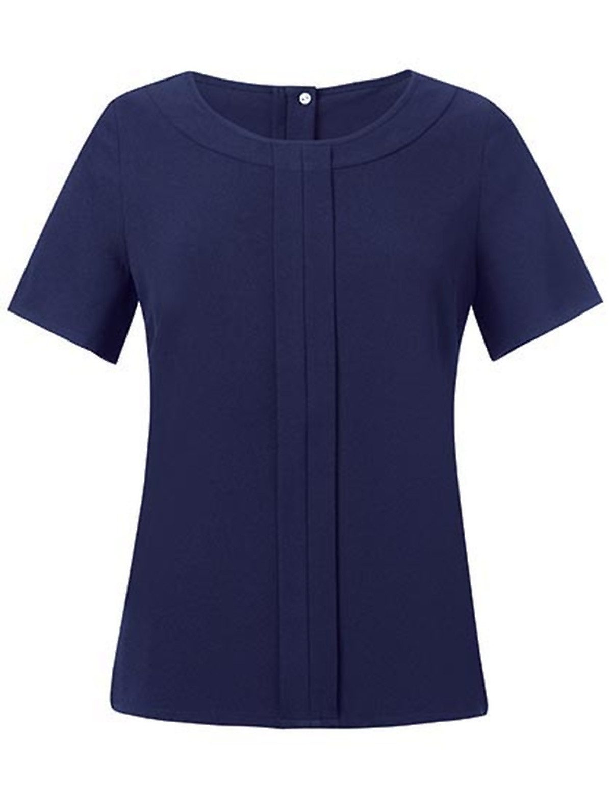 Brook Taverner Kurzarmbluse Women´s Verona Short Sleeve Blouse
