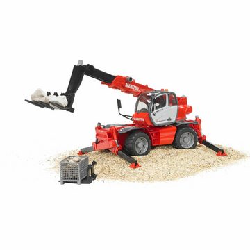 Bruder® Spielzeug-Baumaschine Manitou Teleskopstapler MRT 2150