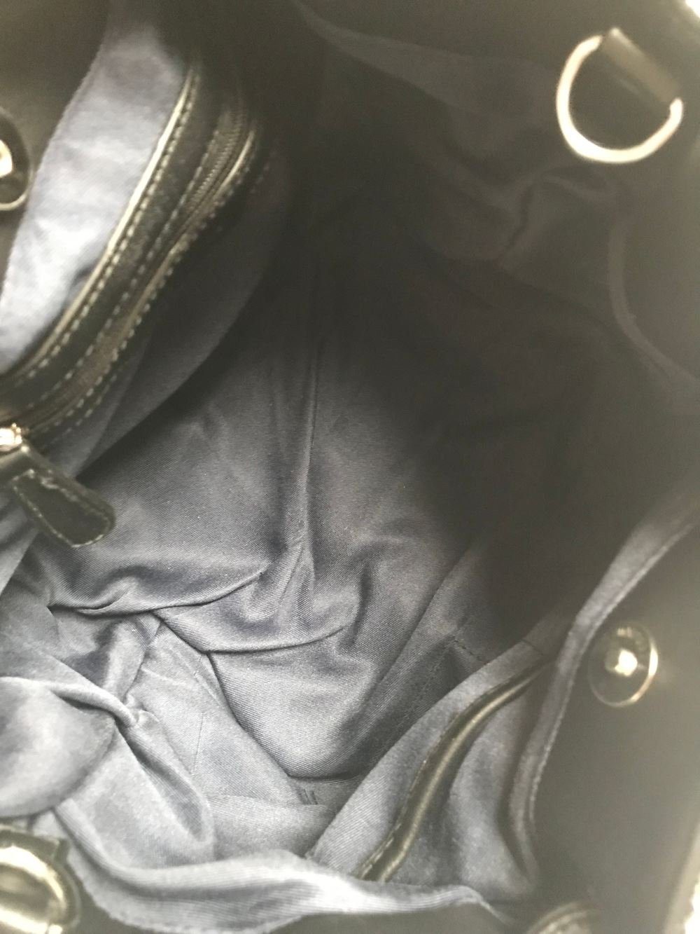 MORE&MORE Handtasche Damen Tragetasche Kunstleder Schwarz günstig online kaufen