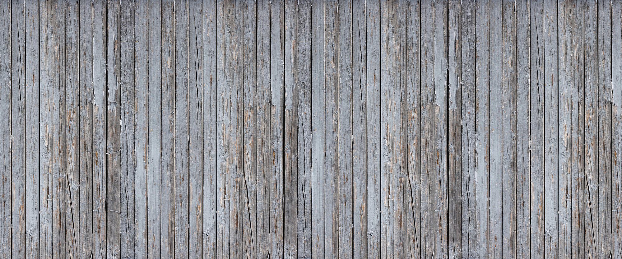 Fototapete Paper Wooden Wall, (Set, 6 Schräge Vlies, St), Architects Old Wand,