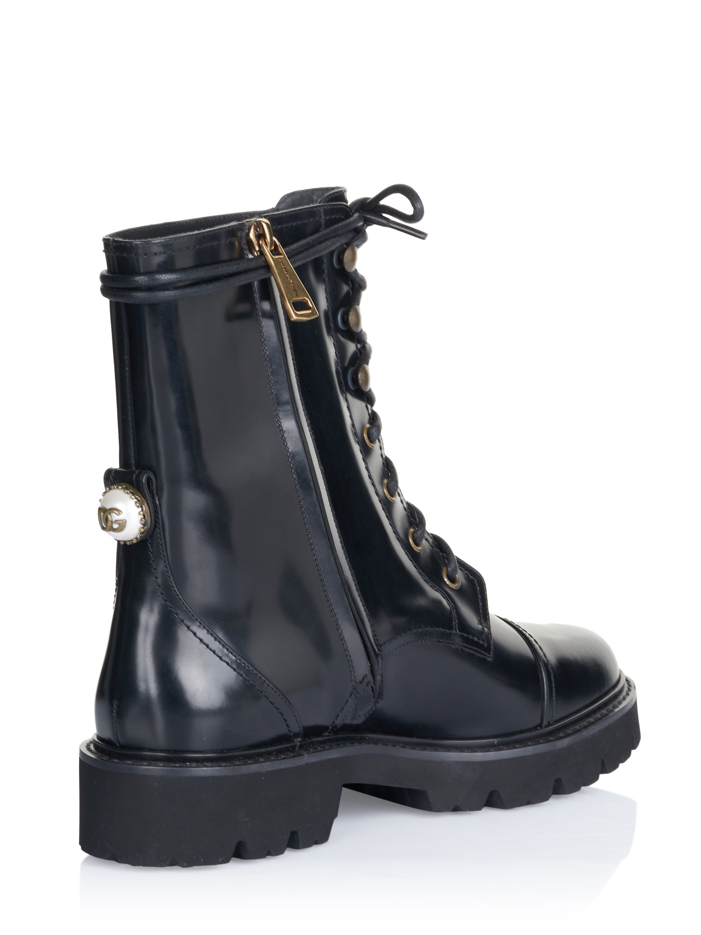 DOLCE & GABBANA Ankleboots