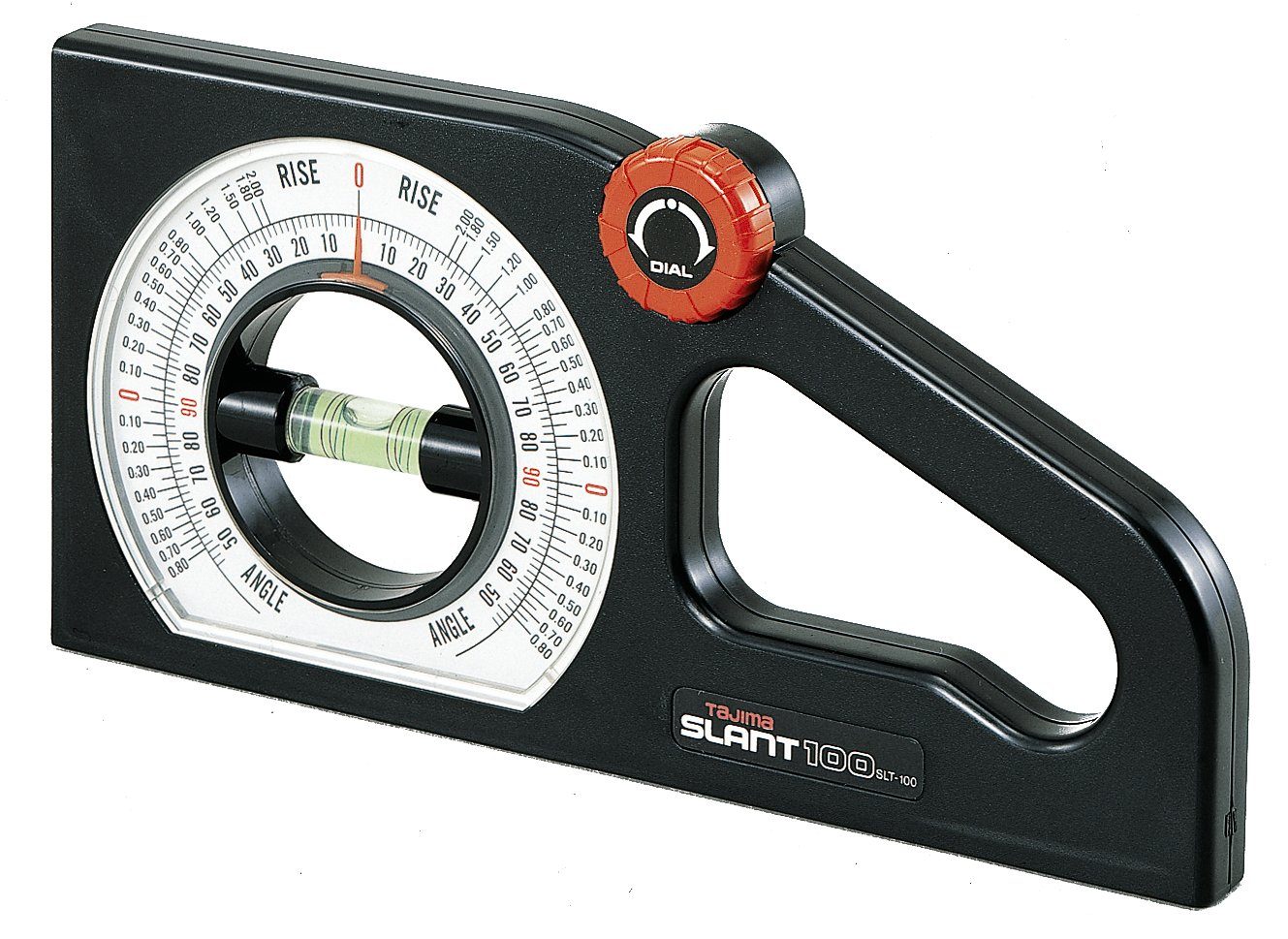 Winkelmesser Tajima Winkelmesser Slant 100 130° - 0 - 130°