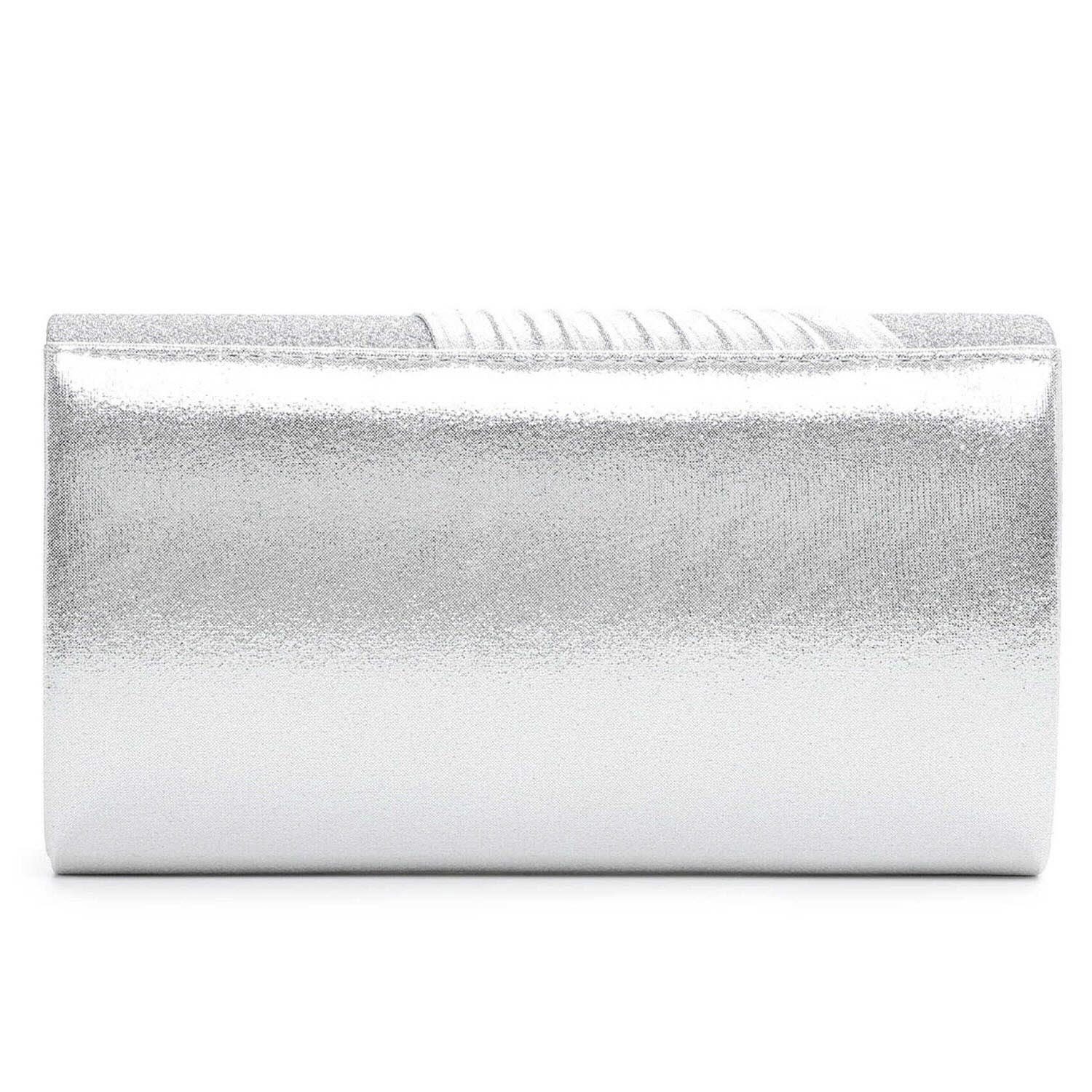 Tamaris Clutch Amalia Plissee