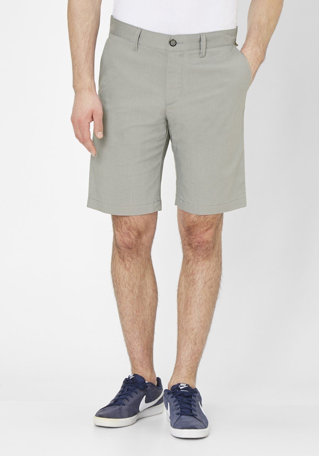 Redpoint Chinoshorts Surray Modern Fit Bermudas mit Stretchanteil günstig online kaufen