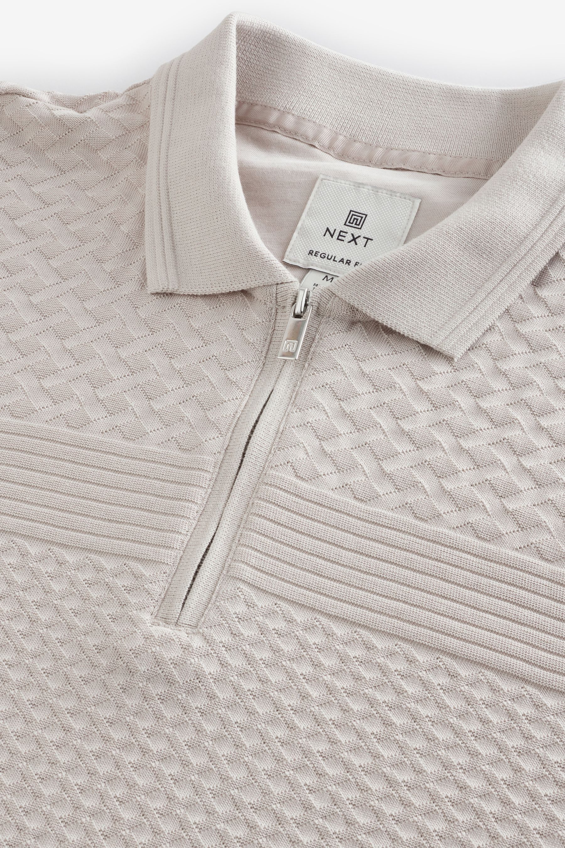 Next Poloshirt Edles Regular Fit Poloshirt günstig online kaufen