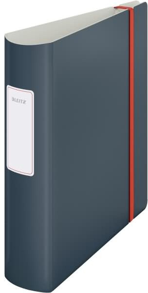 LEITZ Aktenordner Ordner Active Cosy PP A4 82mm grau
