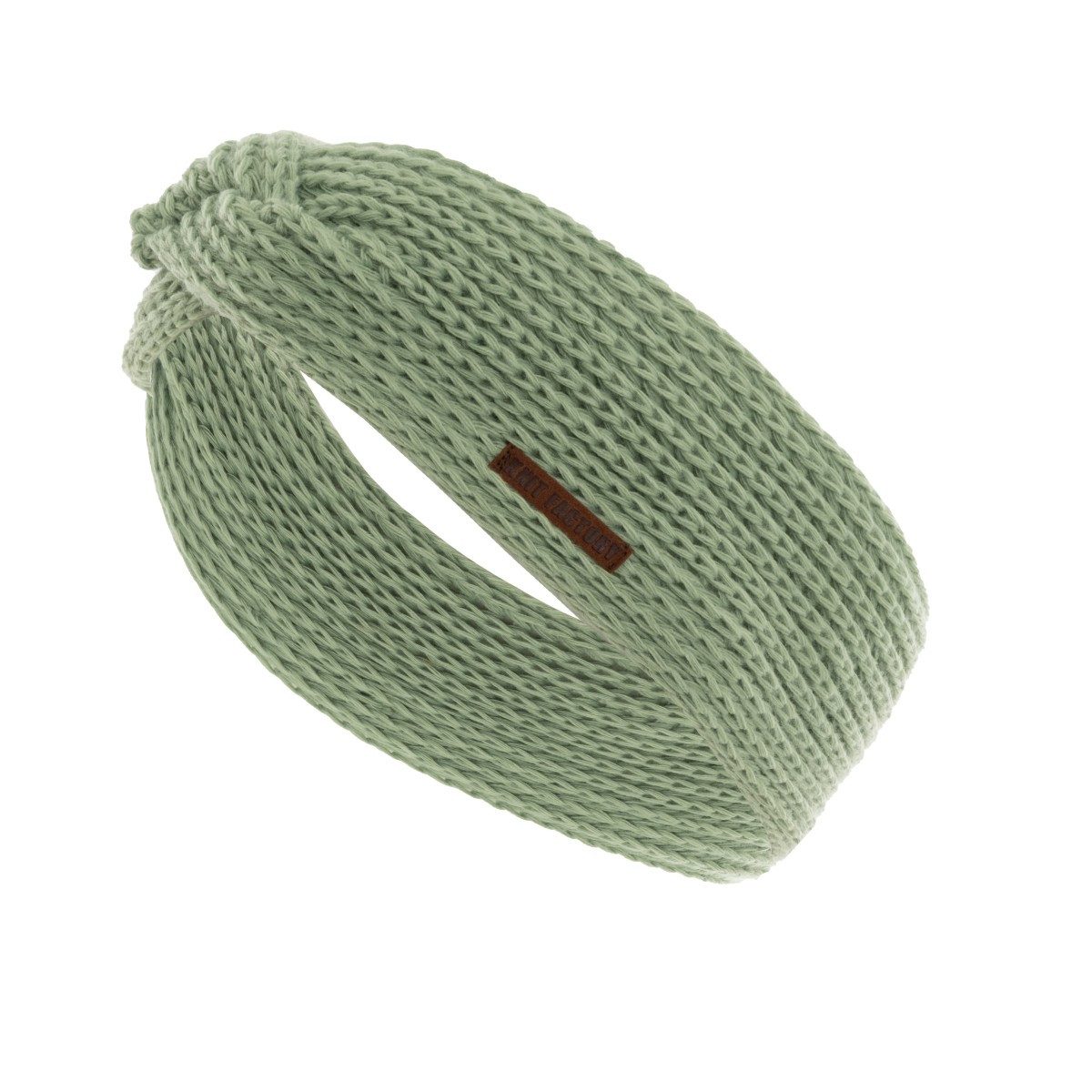 Stirnband Joy Stirnband Sage Green One Size