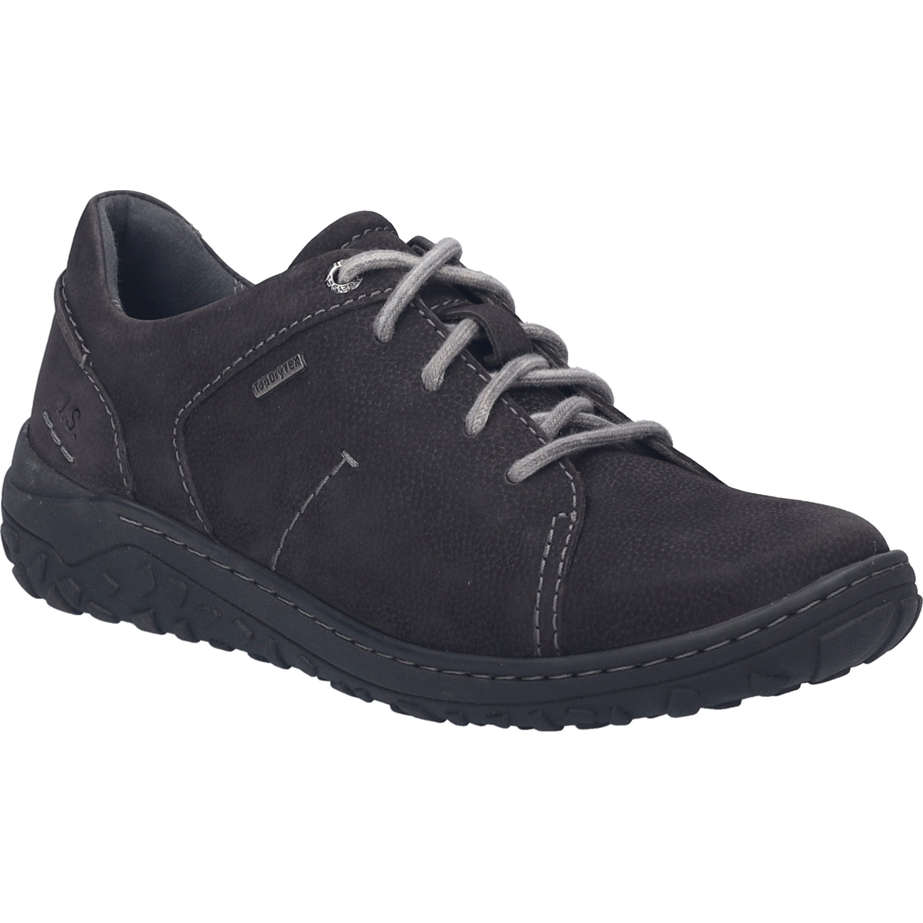 Josef Seibel Ruby 50, grau Schnürschuh günstig online kaufen