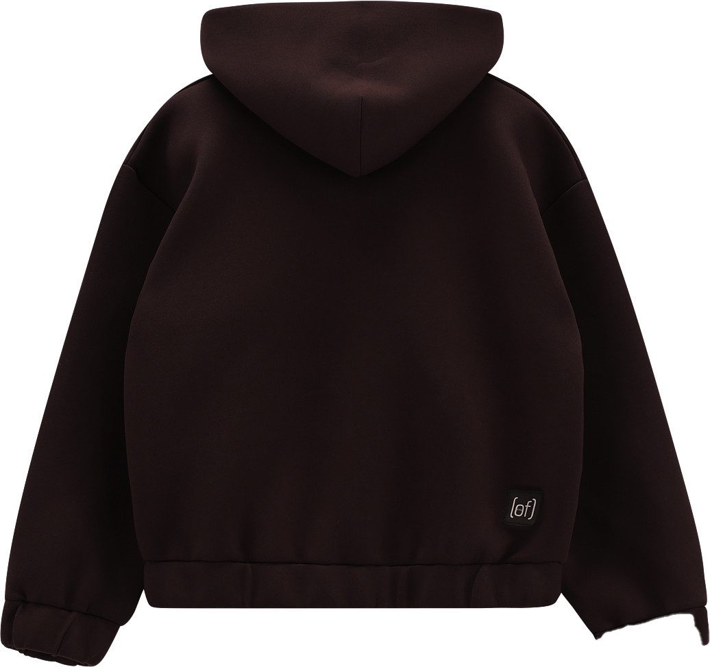 CMP Kapuzensweatshirt CMP Damen Kapuzenjacke Fix Hood