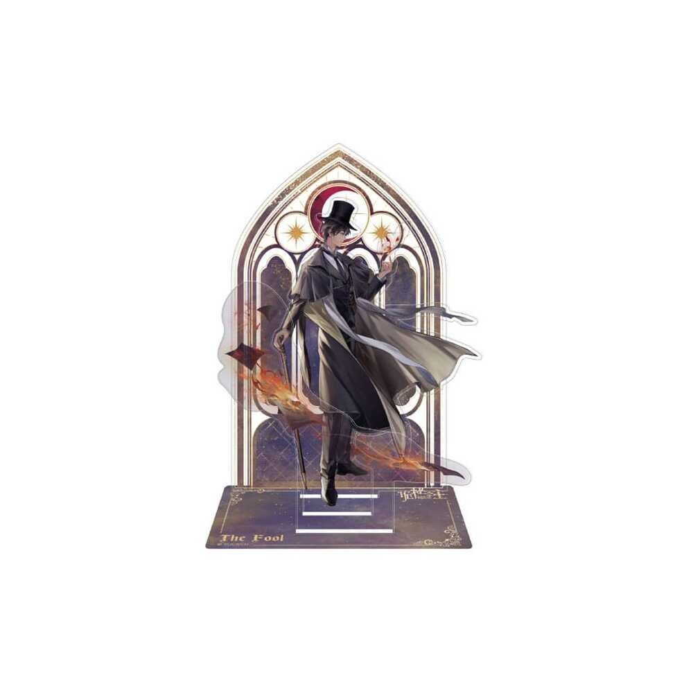Sakami Merchandise Merchandise-Figur Lord of Mysteries Acryl Diorama Backlund's Night Series The Fool 18 cm