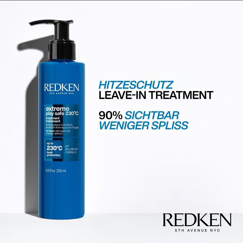 Redken Leave-in Pflege Extreme Play Safe 250 ml