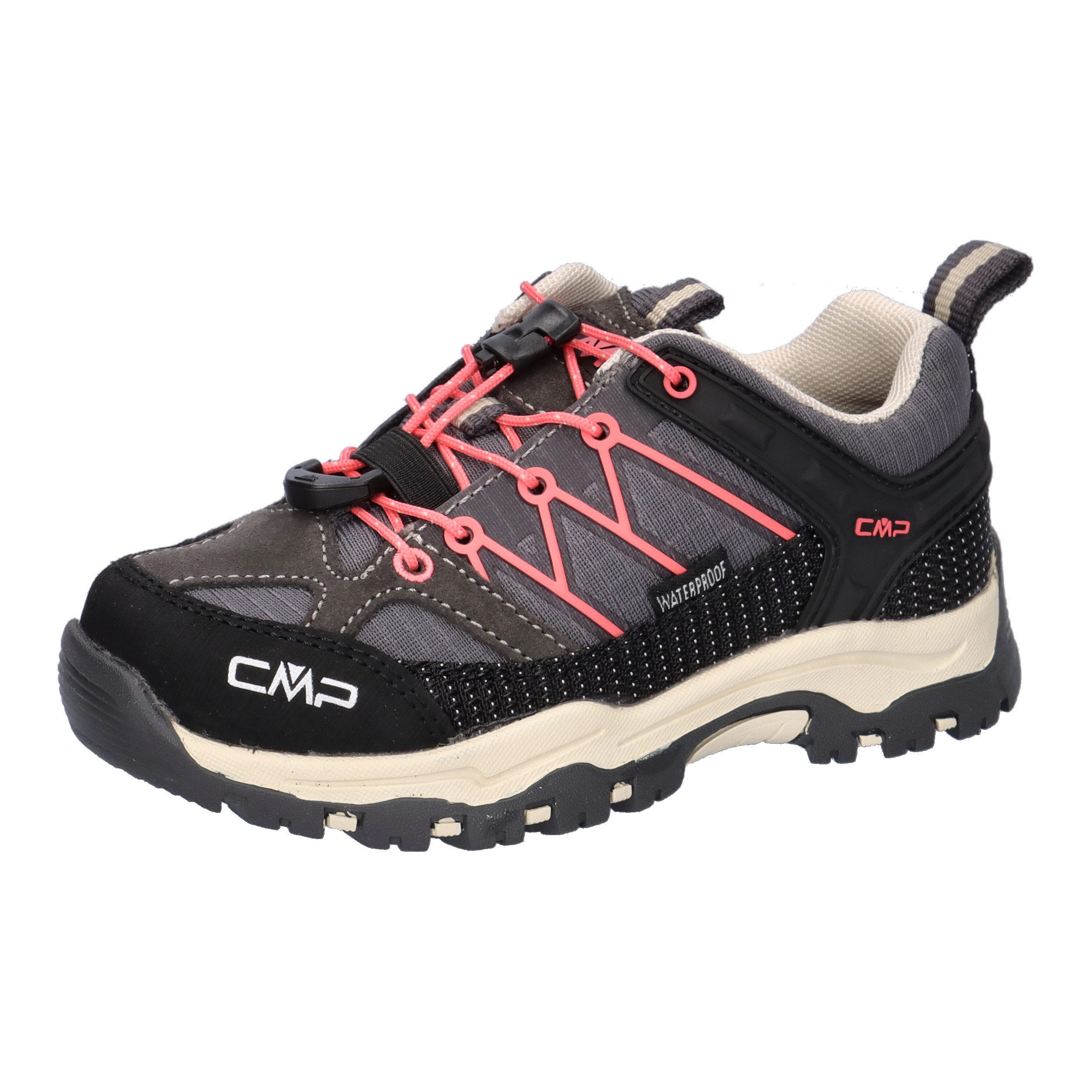 CMP CMP Kinder Trekking Schuhe Rigel LOW 3Q54554 Trekkingschuh