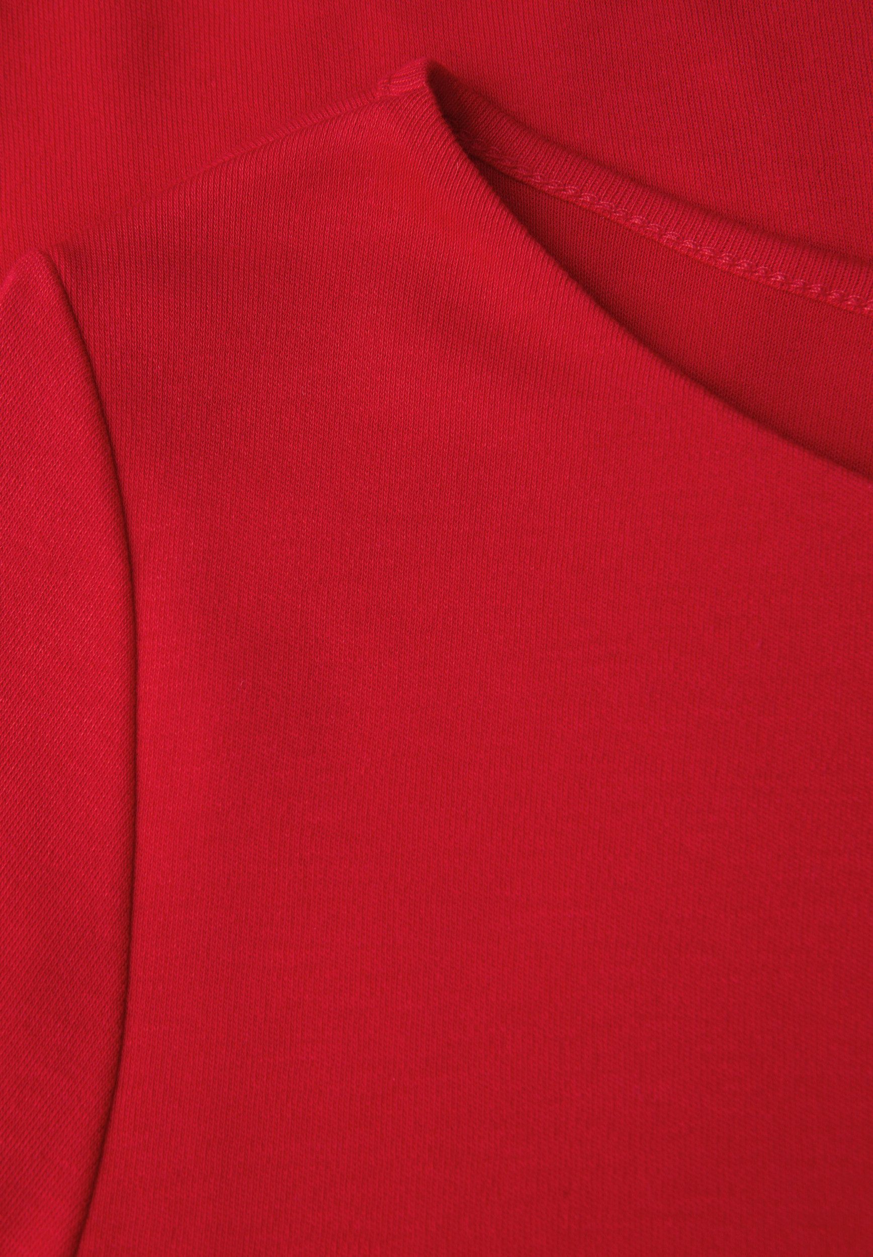 STREET ONE Langarmshirt Style QR new Lanea Basic Langarmshirt günstig online kaufen