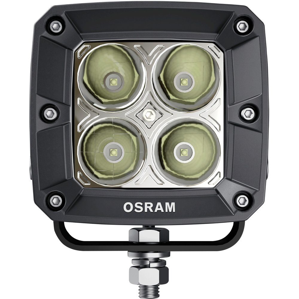Osram Arbeitsleuchte Osram Automotive Arbeitsscheinwerfer 12 V, 24 V LEDriving® CUBE VX80-S