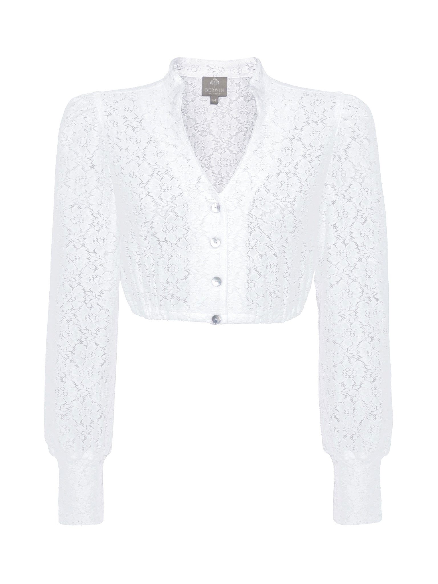 Dirndlbluse