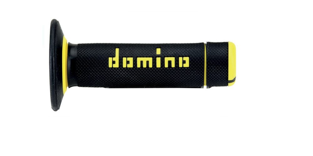 Domino Express Auspuff-Flexrohr Beschichtungen A020 Bicolor MX voller Griff