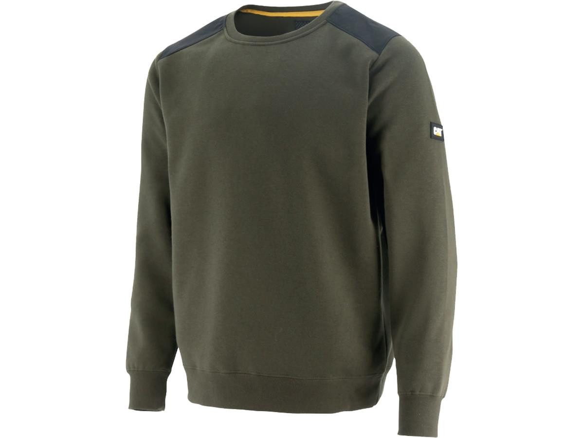 CAT Sweatshirt New Essentials bequem strapazierfähig 2XL