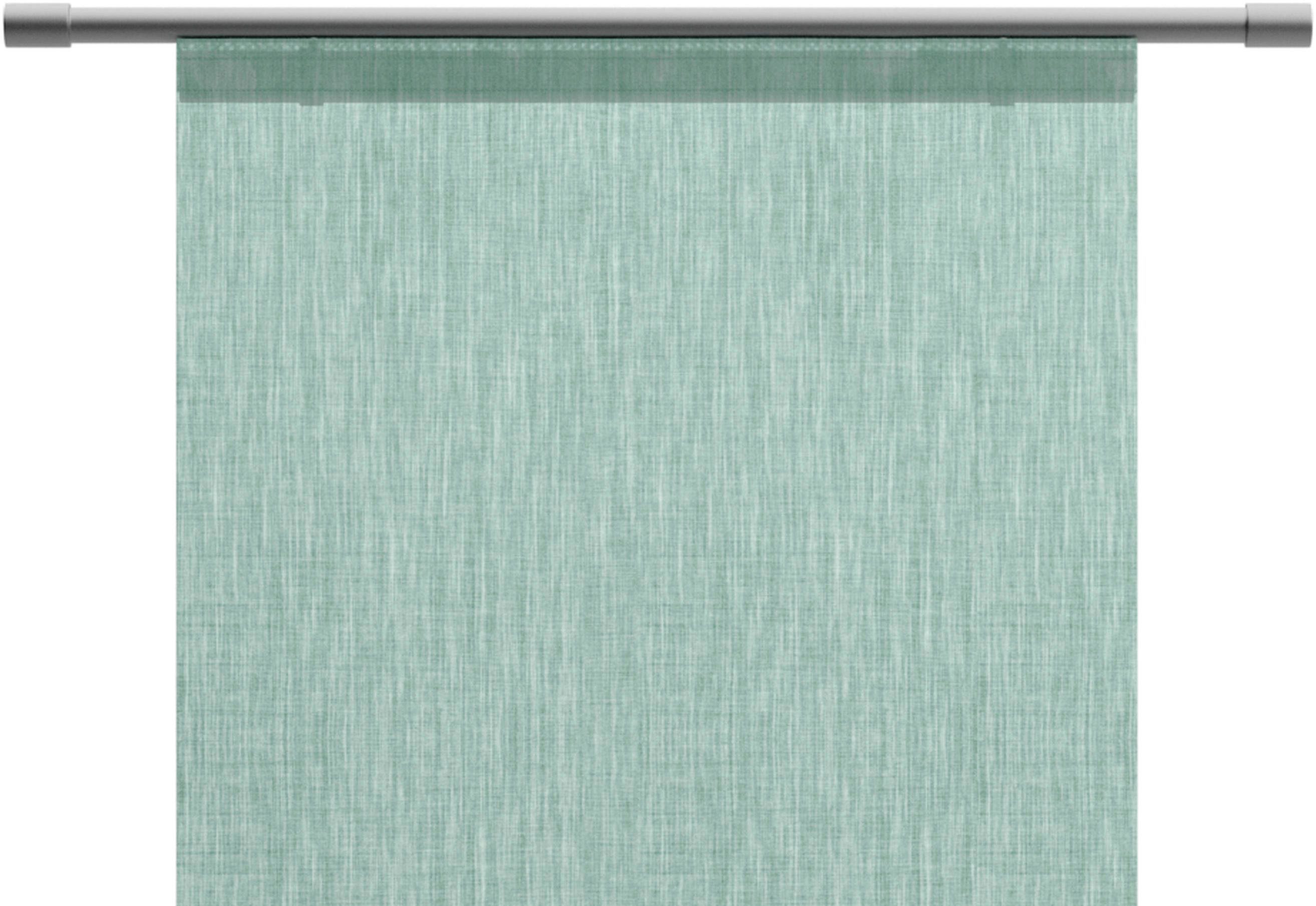 Neutex for you! Schiebegardine Libre (1 St), Paneelwagen, halbtransparent, Jacquard, nach Maß – Bild 3 von 5