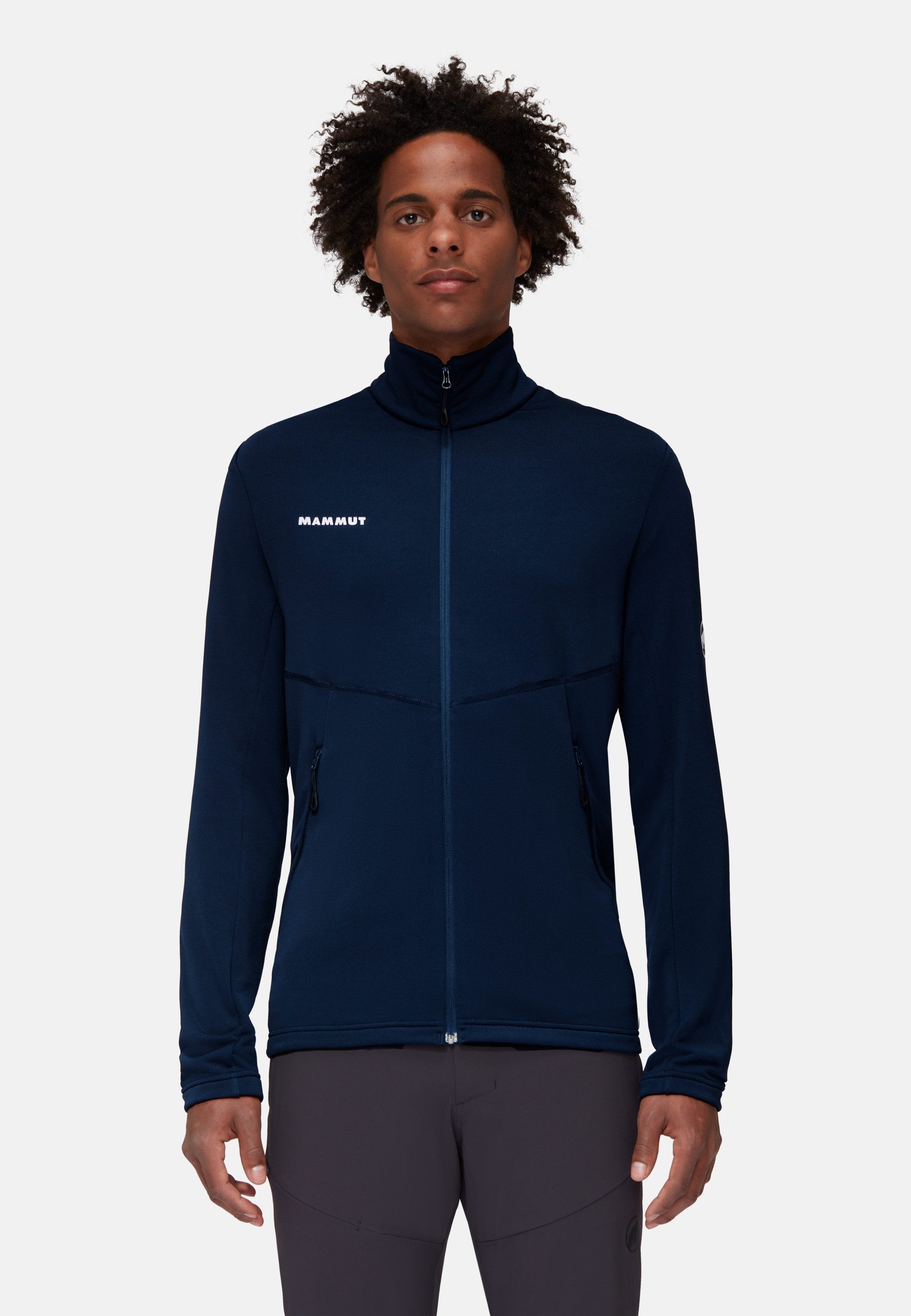 Mammut Fleecejacke Aconcagua Light ML Jacket Men