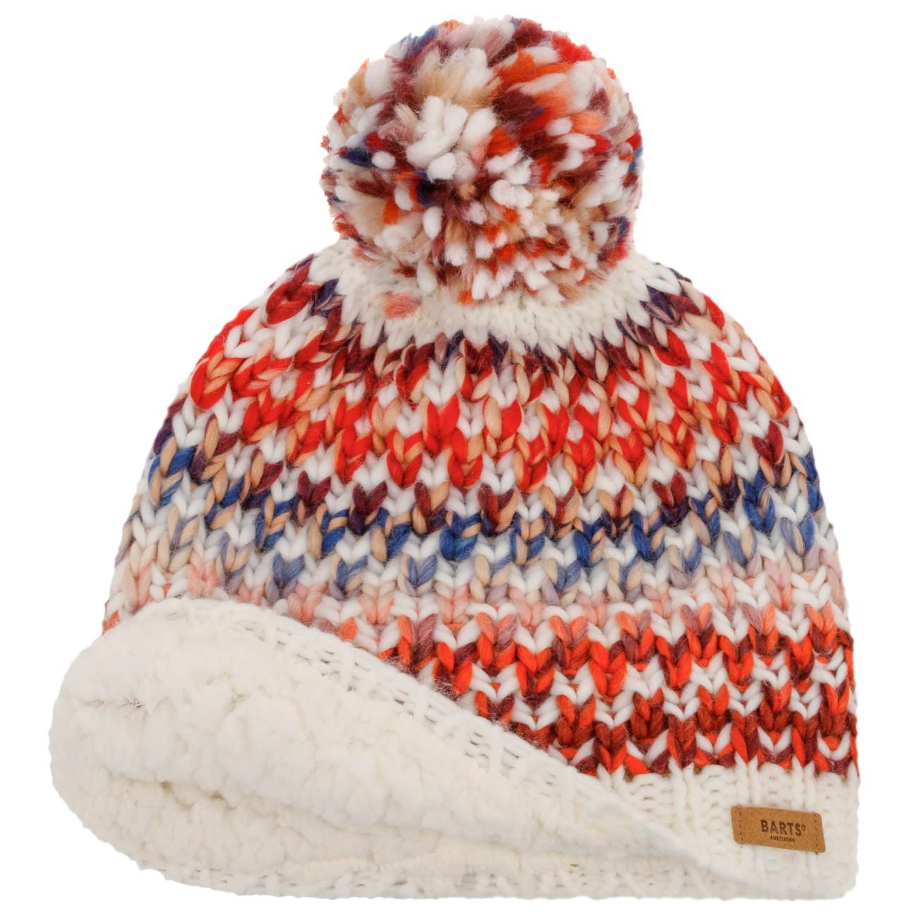 Barts Bommelmütze (1-St) Beanie mit Futter günstig online kaufen