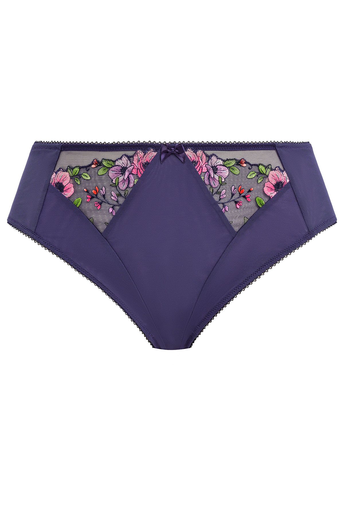 Taillenslip Himari Taillenslip mit hohem Bein