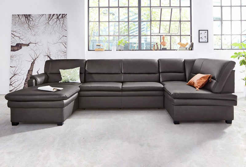 online OTTO Leder Kopfstützen Sofa | kaufen