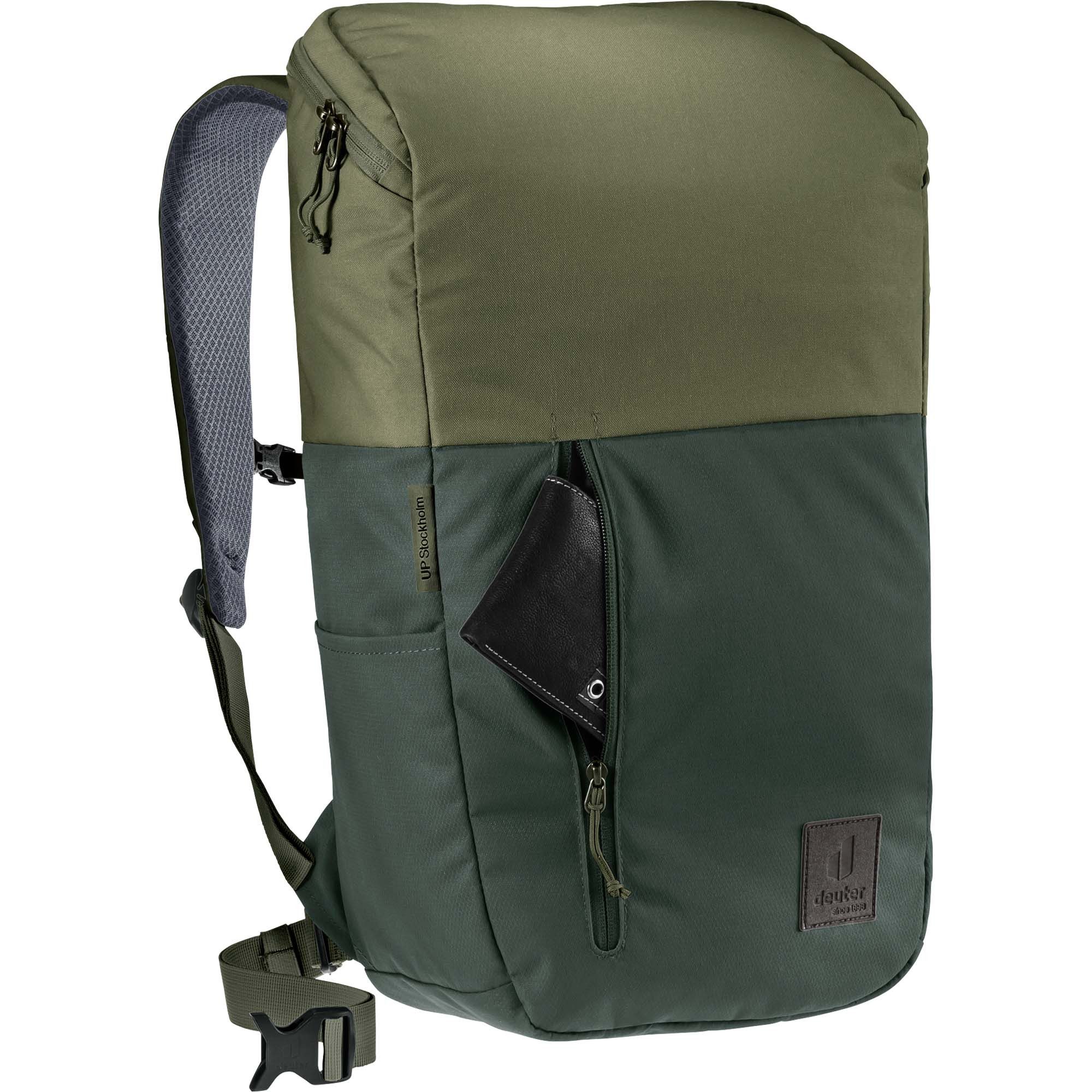 Rucksack Deuter Rucksack UP Stockholm 3813721