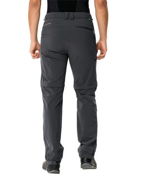 VAUDE Outdoorhose Me Farley Stretch T-ZIp Pants black