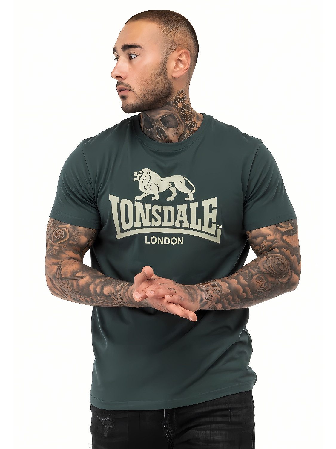 T-Shirt ST. ERNEY