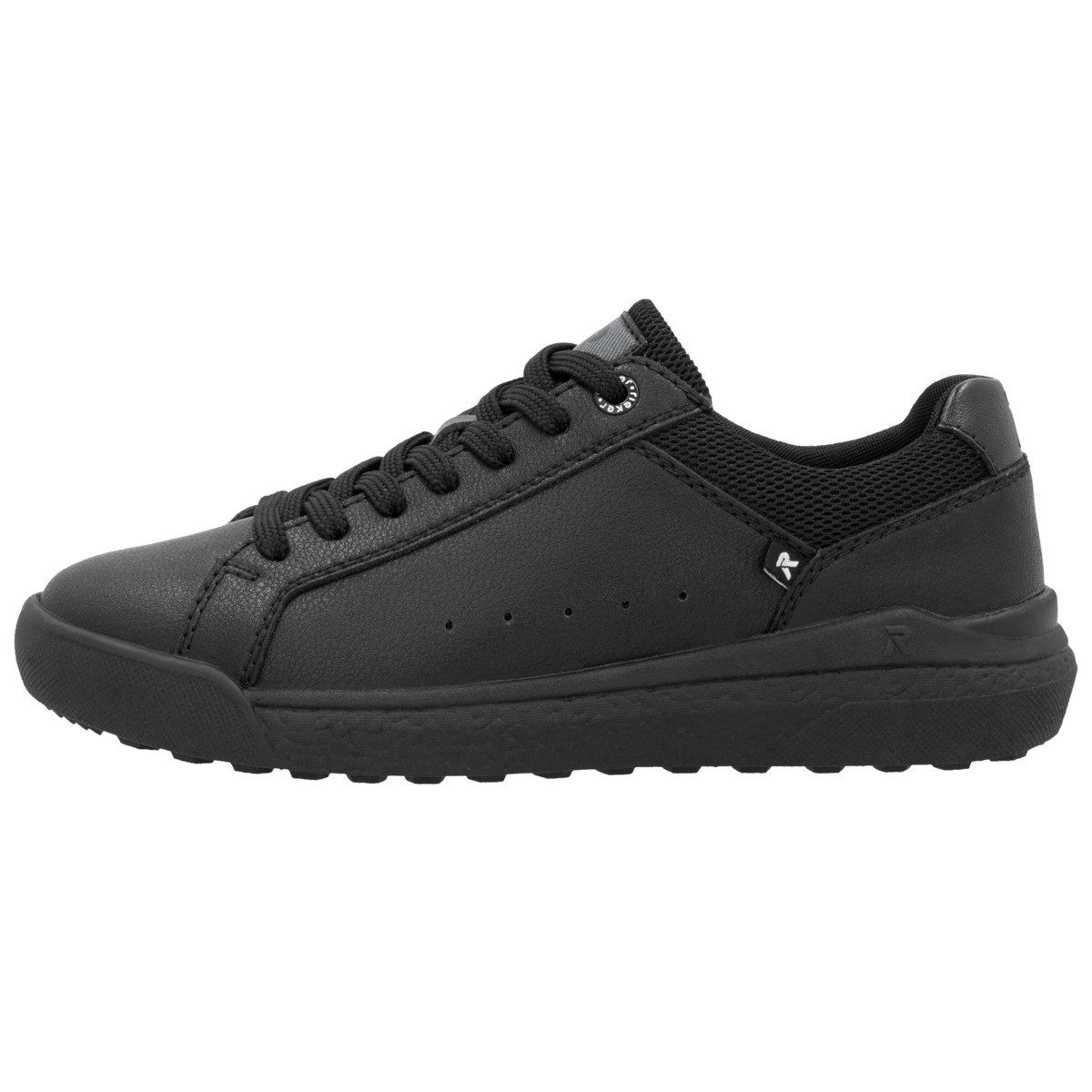 Rieker W1100 Damen Sneaker Turnschuhe, Sportschuhe, Freizeitschuhe, Halbsch günstig online kaufen