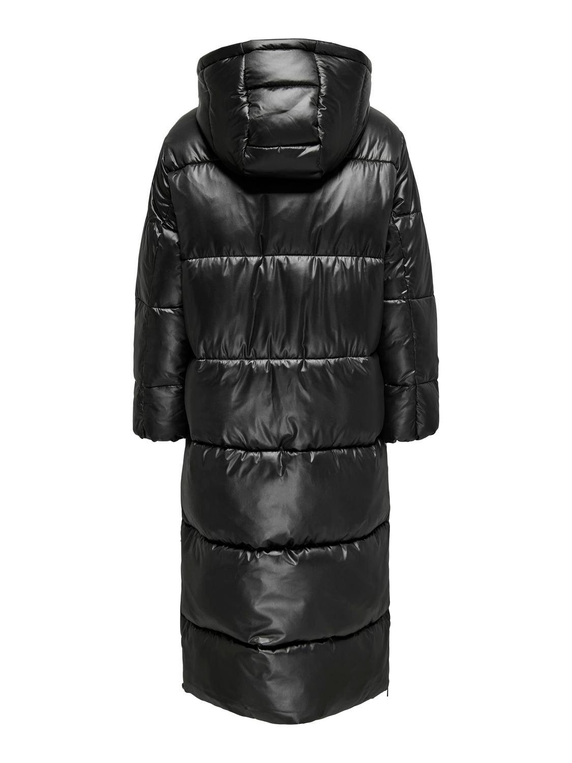 JACQUELINE de YONG Winterjacke Langes Design günstig online kaufen