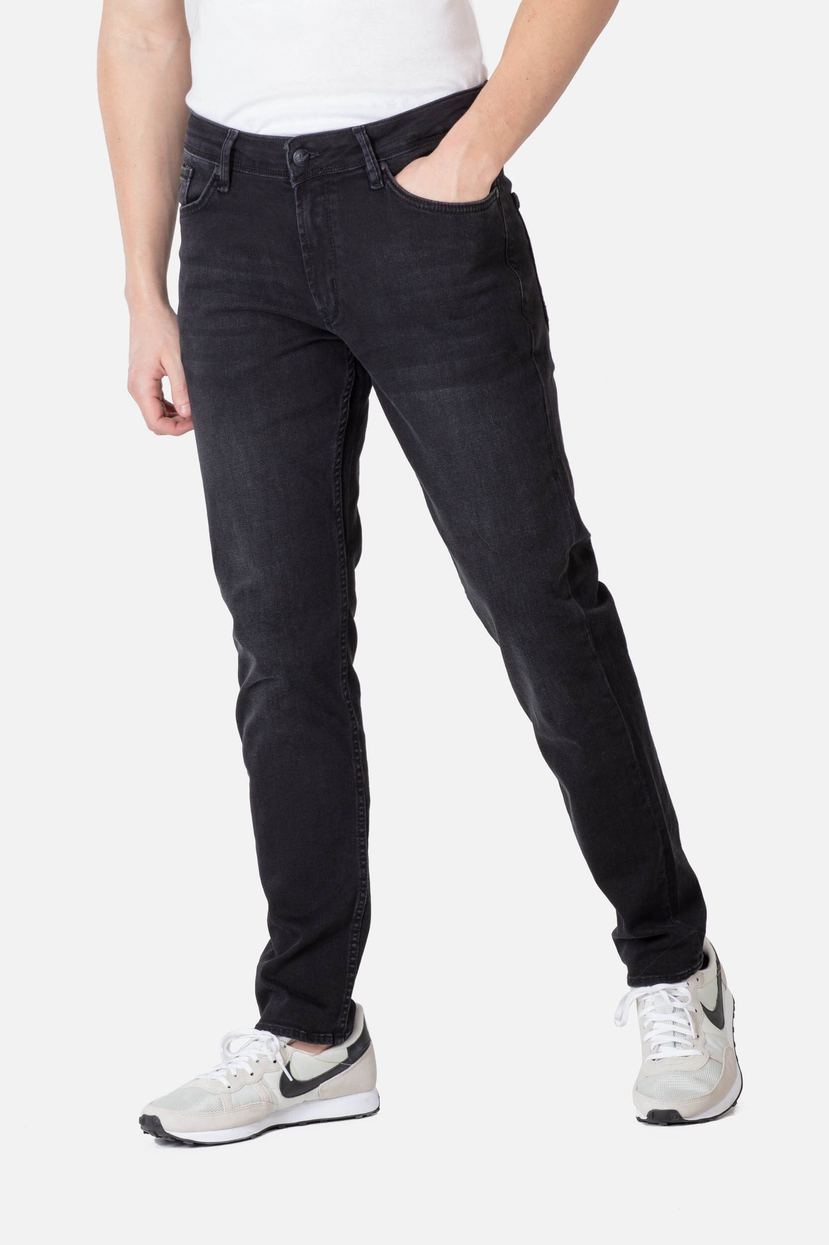 REELL Stretch-Jeans Spider