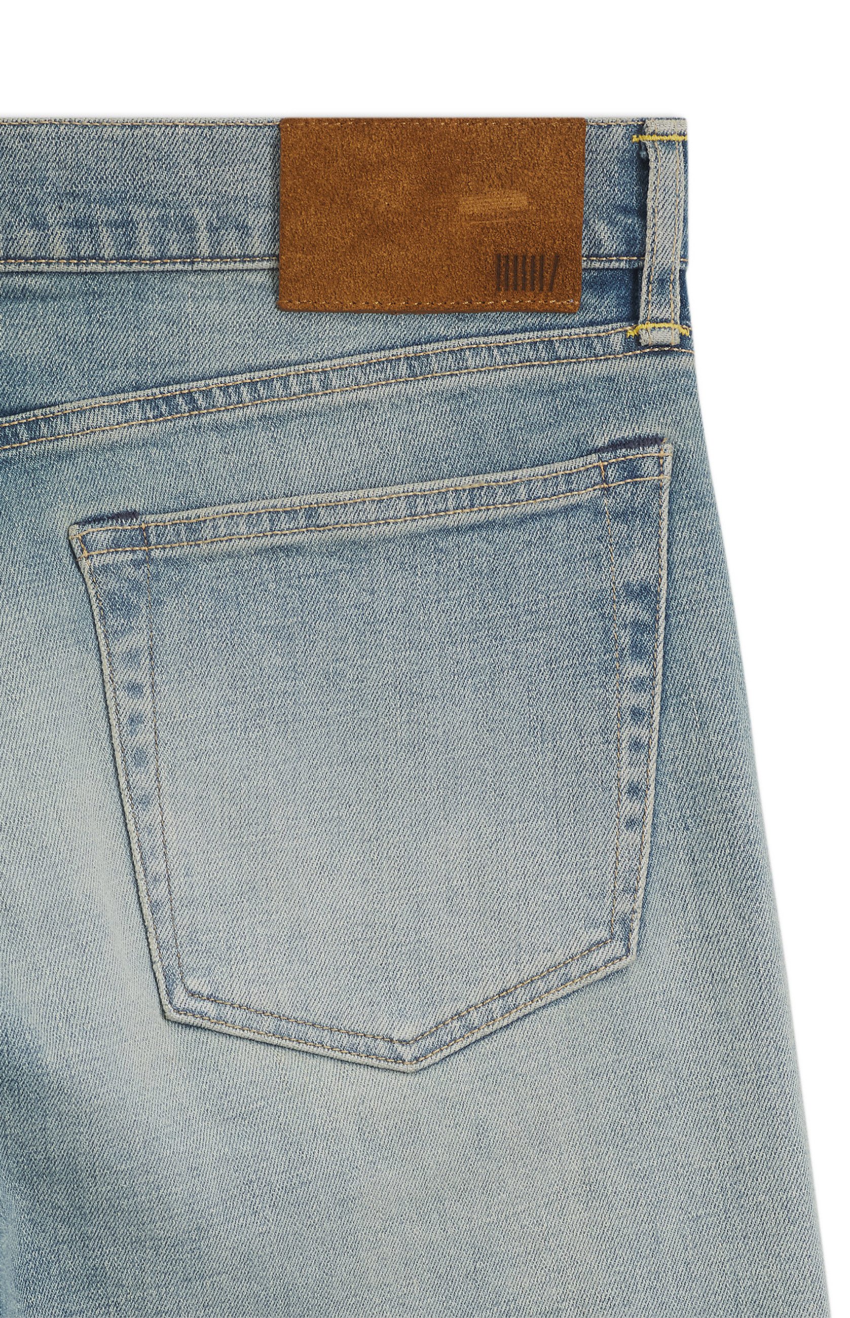 BOSS 5-Pocket-Jeans Classic Fit aus der BECKHAM x BOSS Capsule (1-tlg)