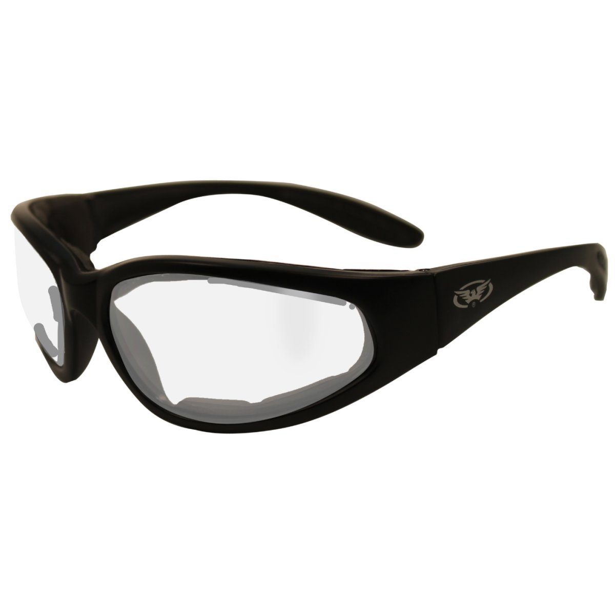 Global Vision Motorradbrille Global Vision Hercules Plus clear