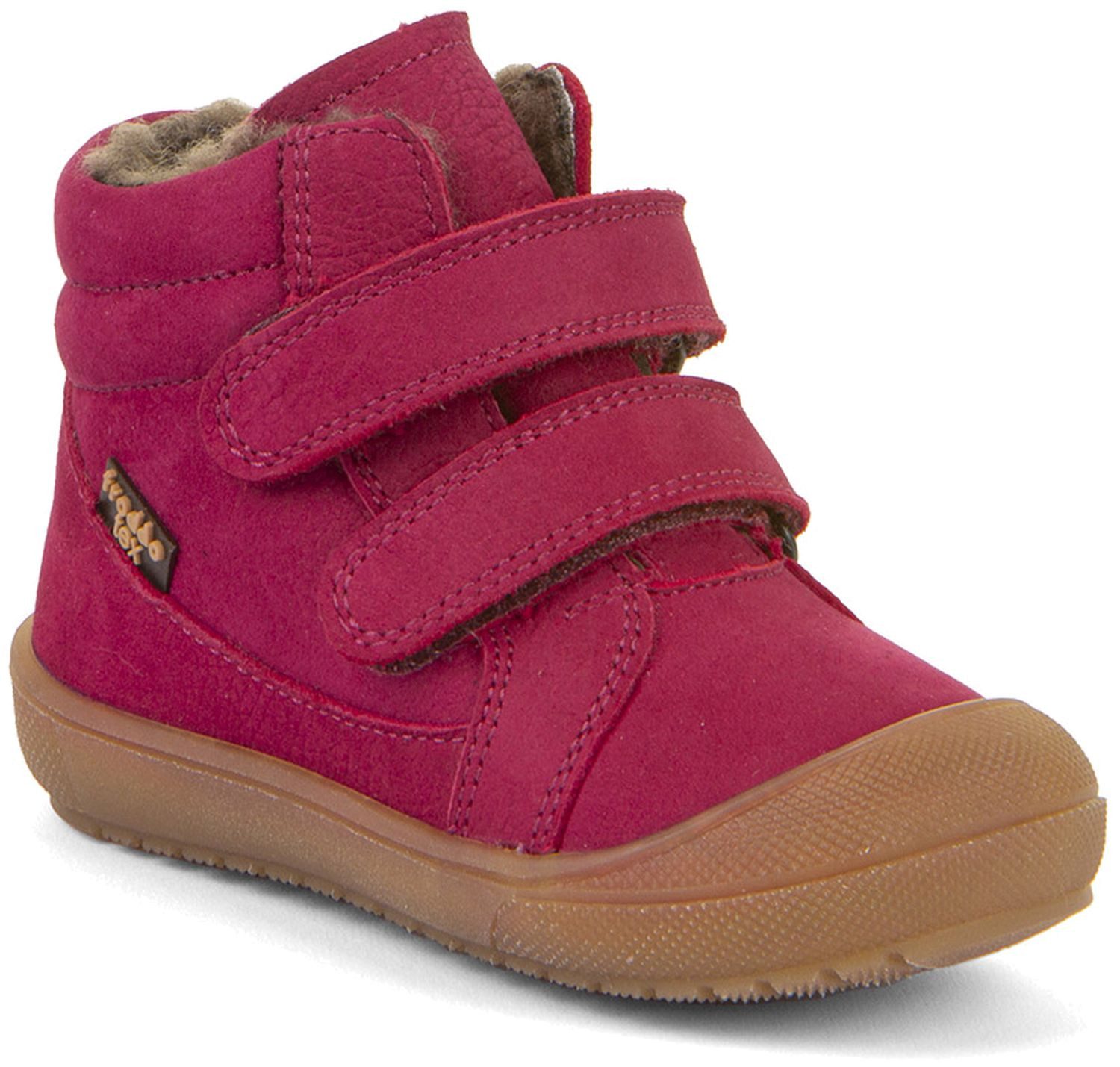 froddo® Froddo Ollie Wool Tex Cyclamen Sneaker