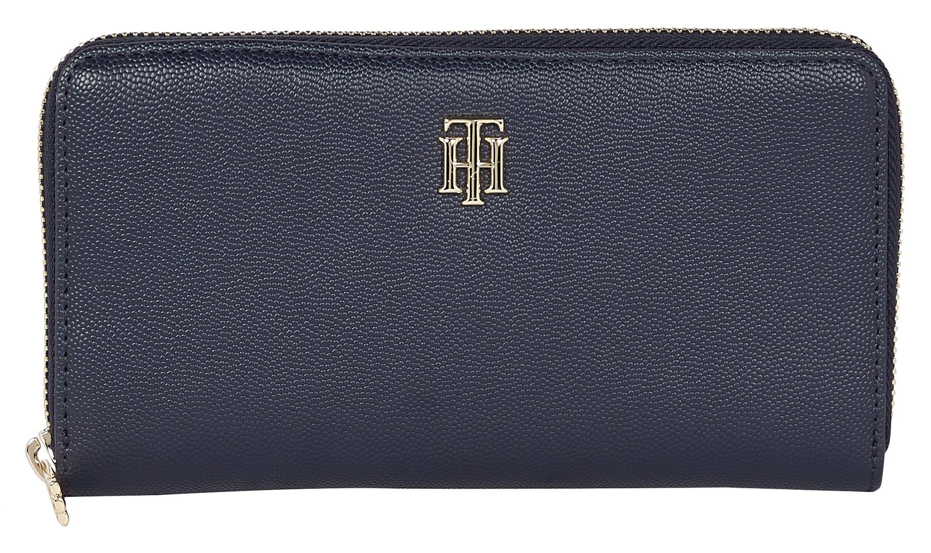 Tommy Hilfiger Geldbörse TH TIMELESS LARGE ZA, im praktischen Format