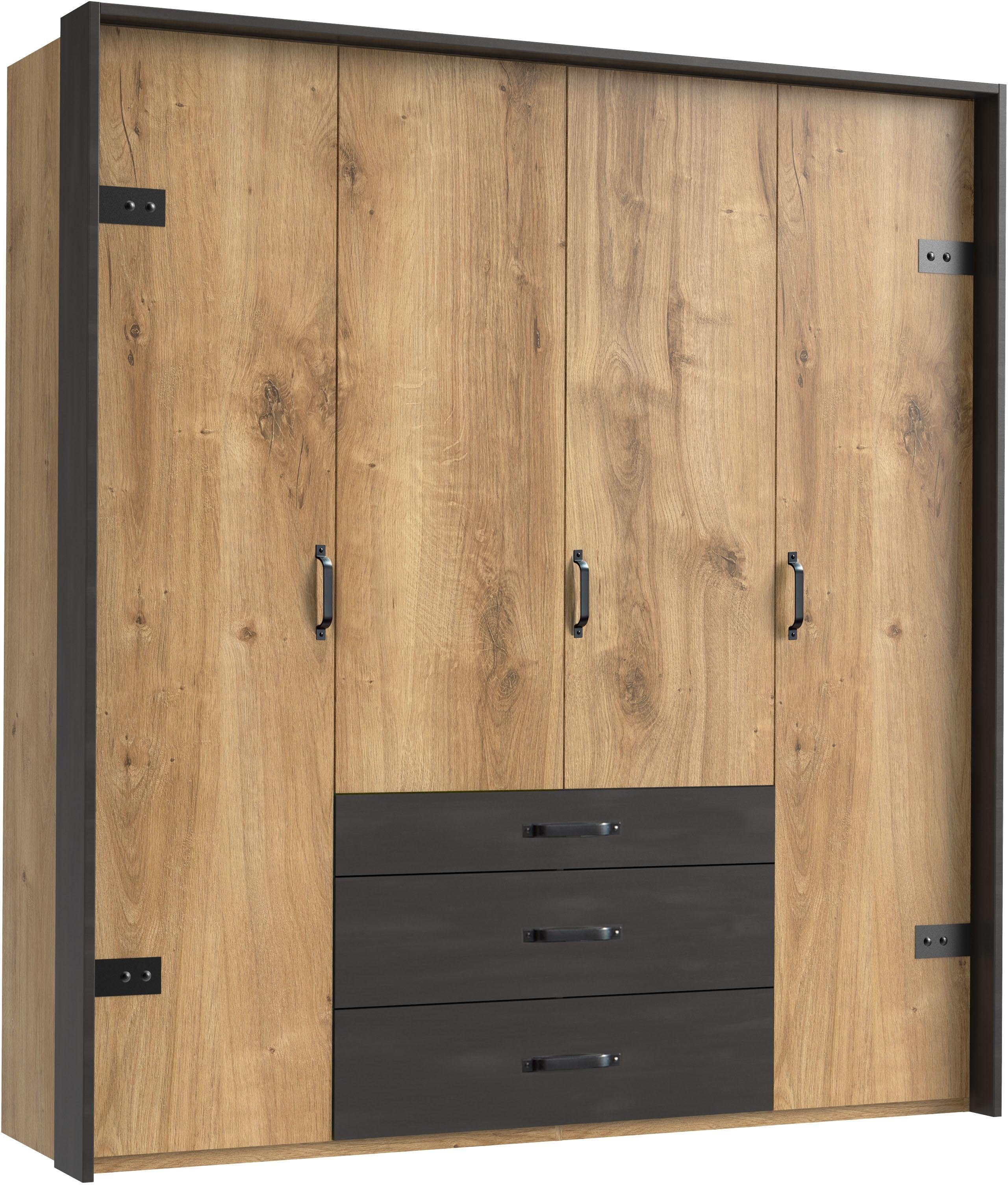Wimex Kleiderschrank Detroit by fresh to go