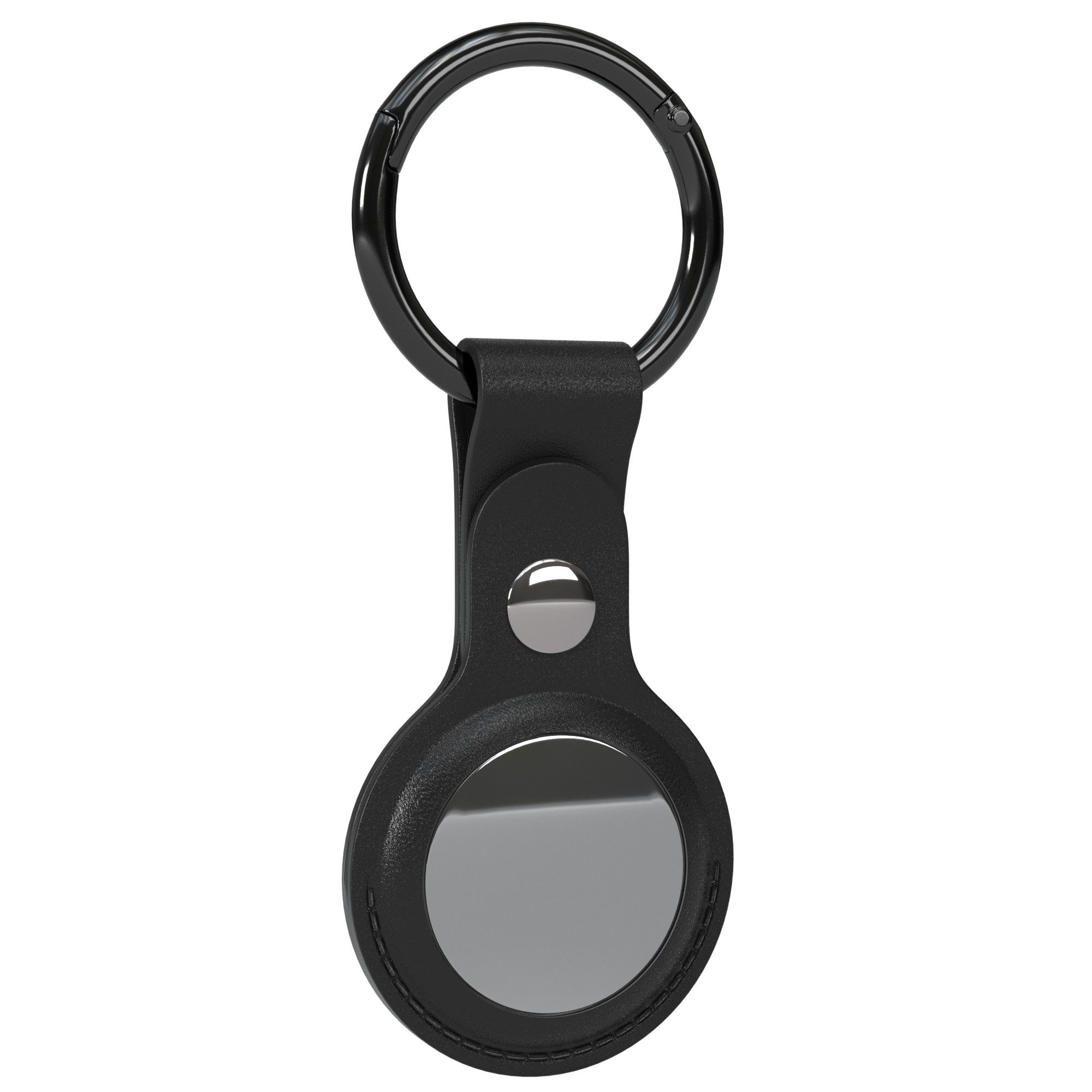 EAZY CASE Schlüsselanhänger Anhänger kompatibel mit Apple AirTag, Schutzhül günstig online kaufen