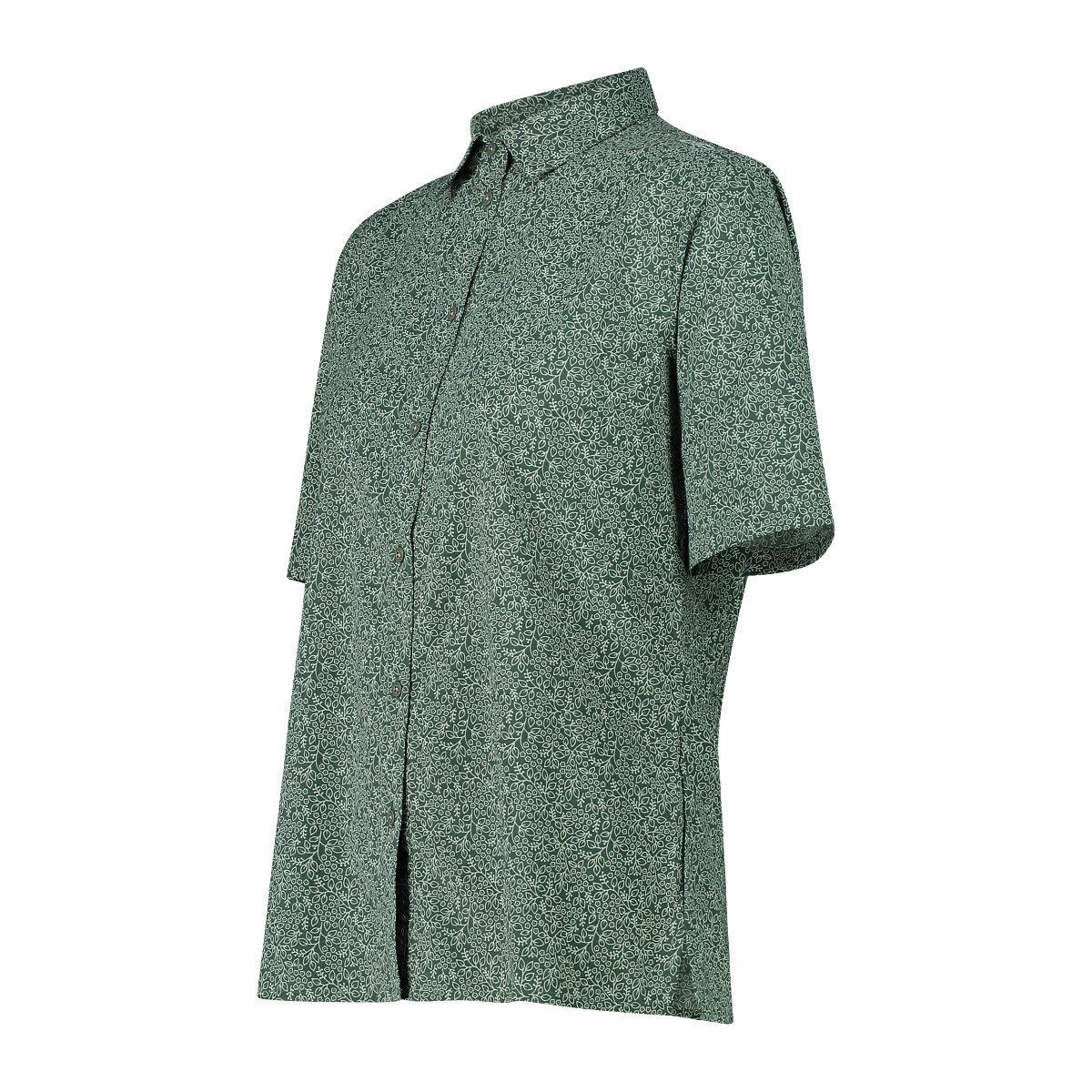 CMP Kurzarmhemd CMP Damen Kurzarm Hemd Woman Shirt 33S5656