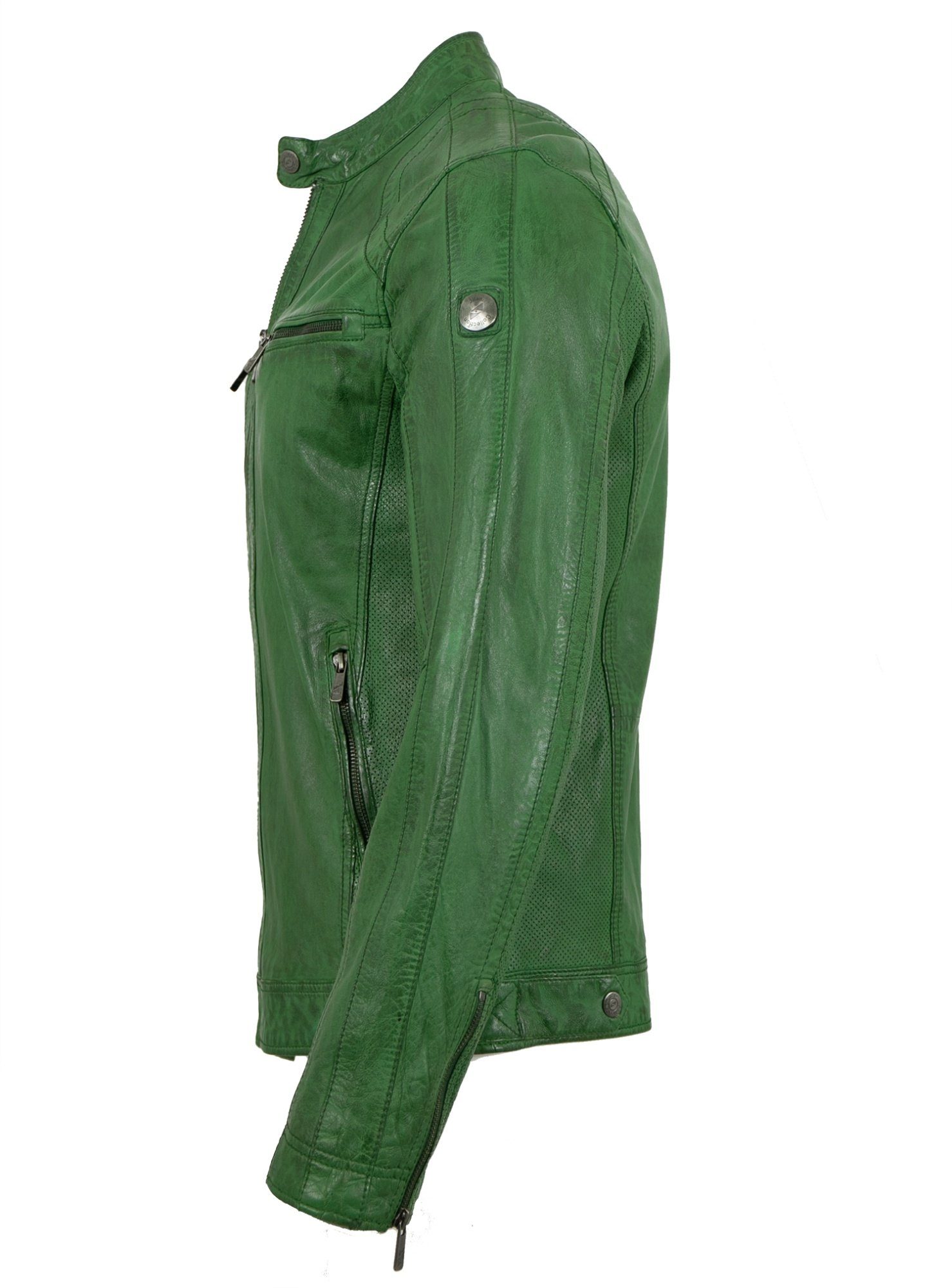 Jilani Lederjacke Flash-2 Jilani - Herren günstig online kaufen