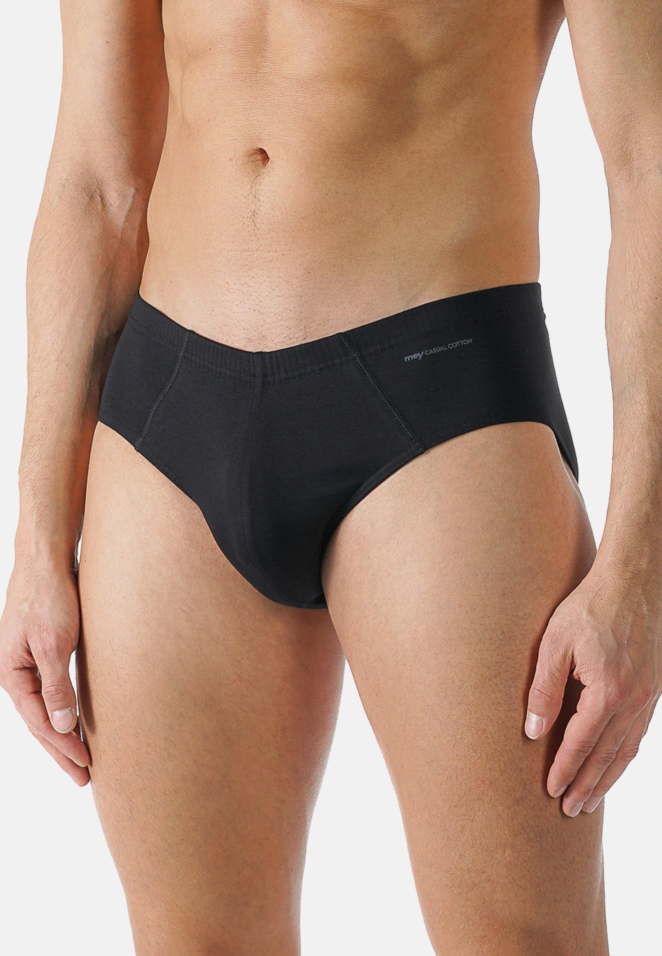 Mey Slip 3er Pack Casual Cotton günstig online kaufen