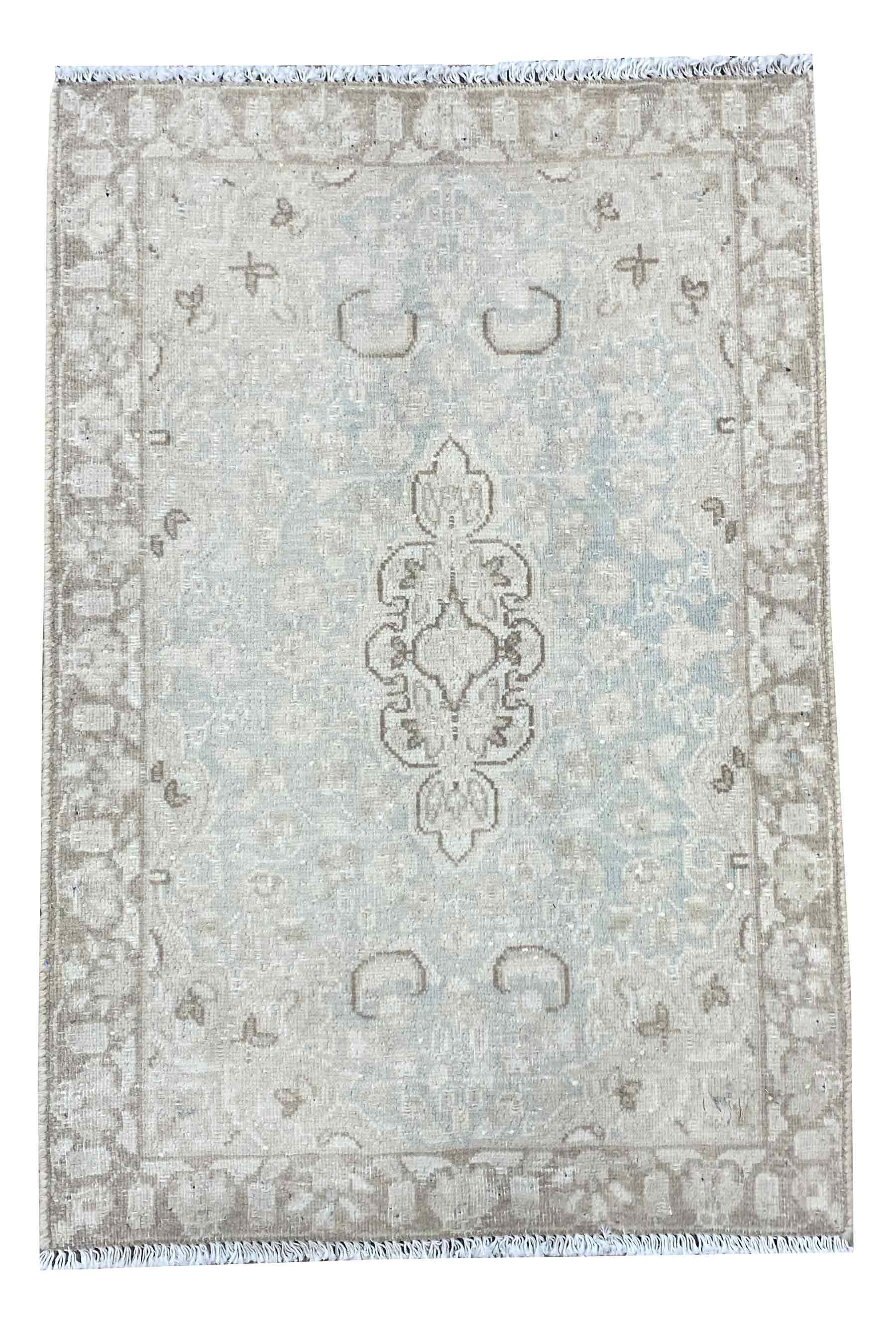 Teppich Perserteppich Vintage 83 x 57 cm