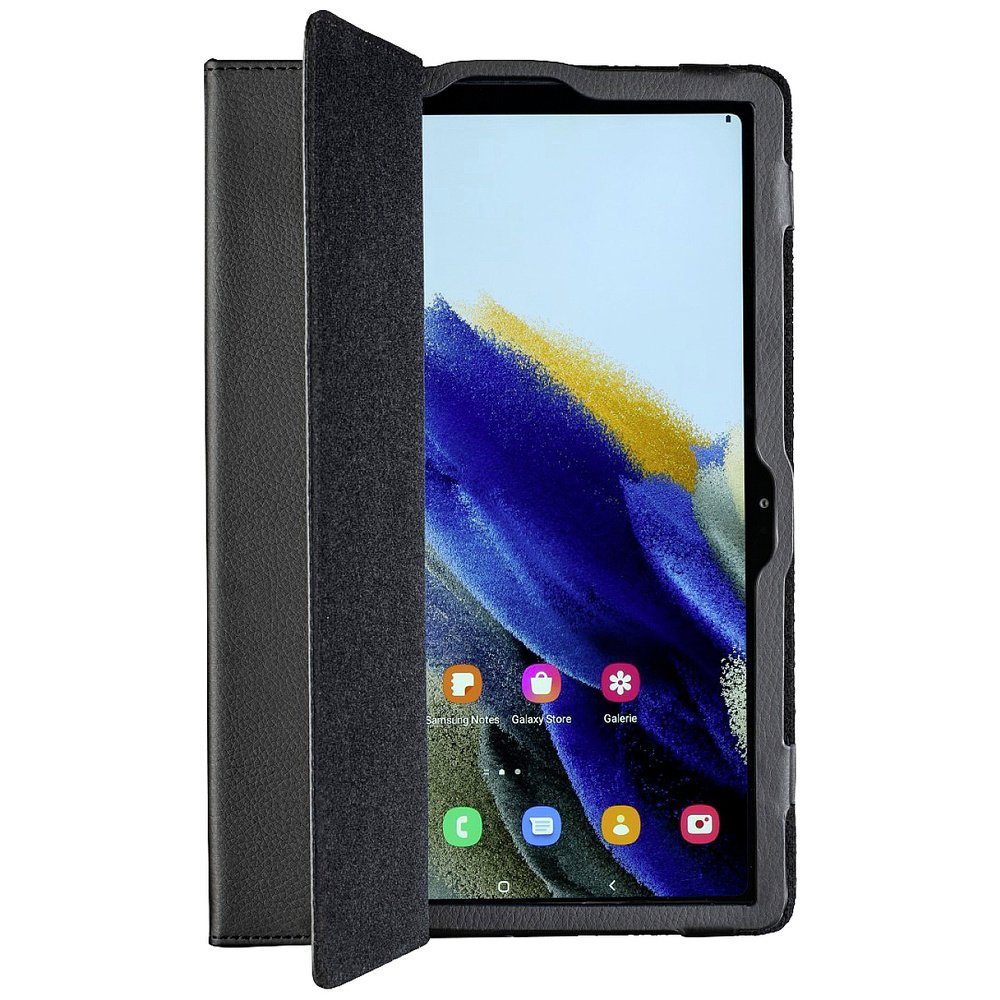 Hama Tablet-Hülle Tablet-Case "Bend" für Samsung Galaxy Tab A8 10.5",  Schwarz 26,7 cm (10,5 Zoll)