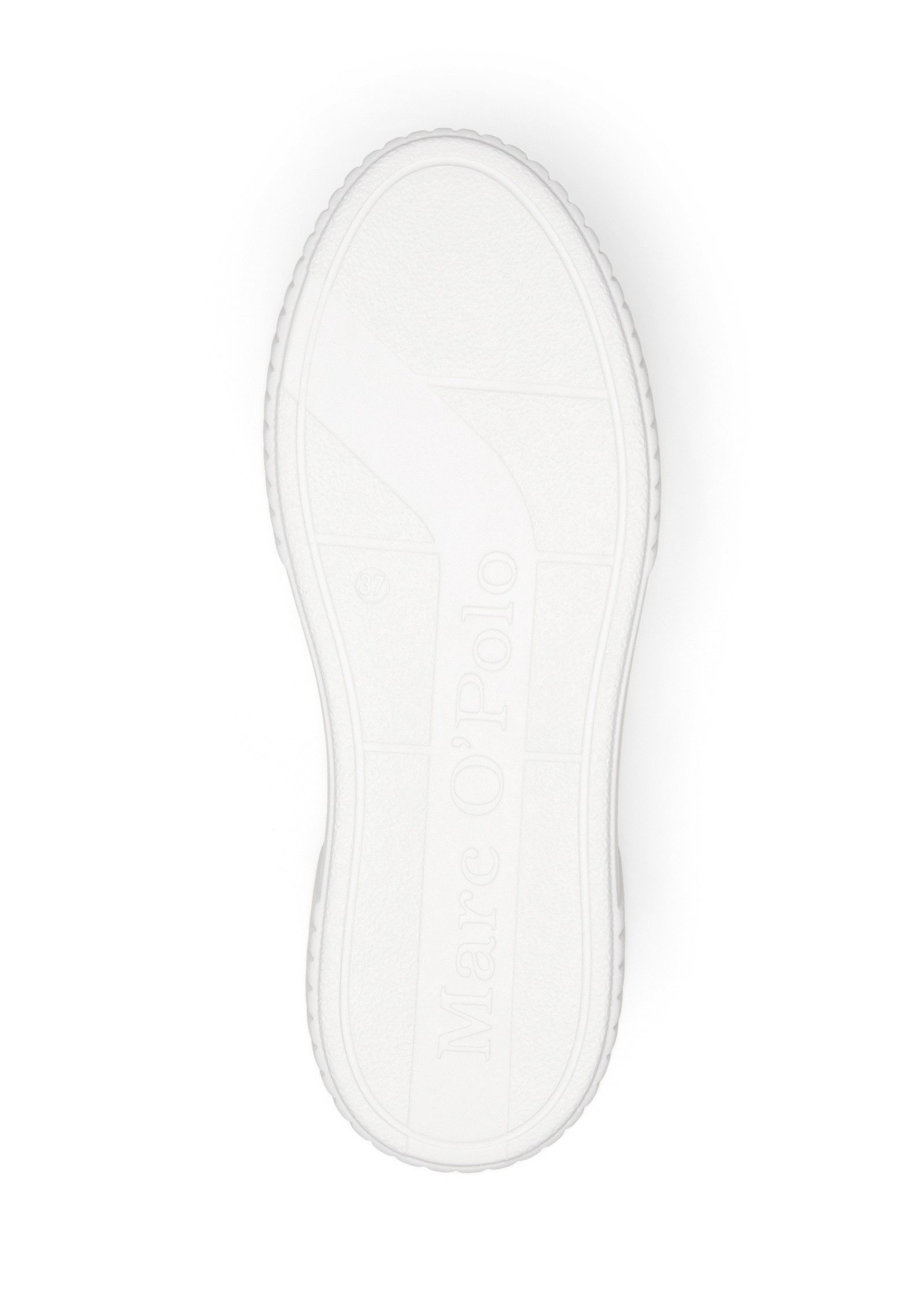 Marc O'Polo aus Rindleder Sneaker