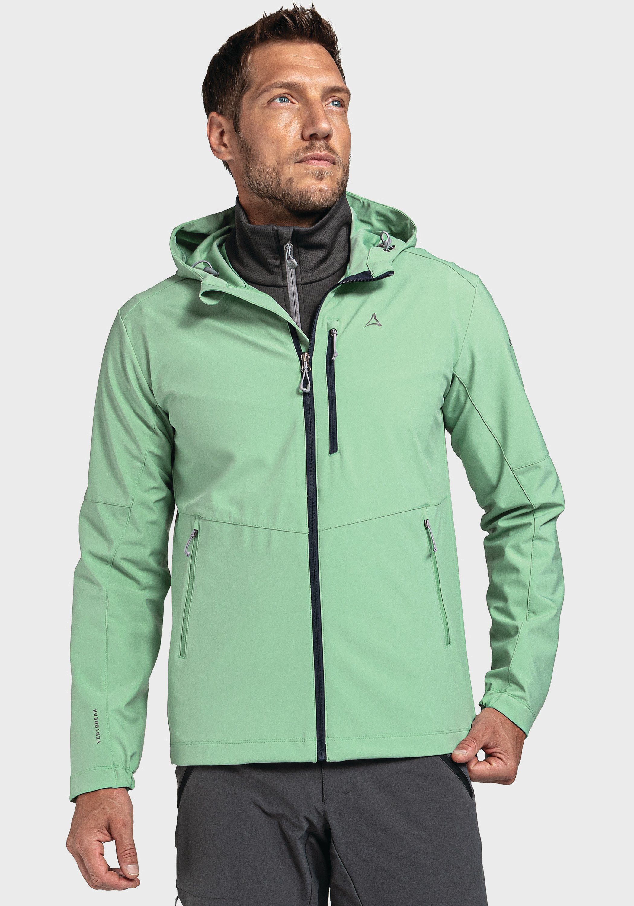 Schöffel Outdoorjacke Softshell Jacket Tonion M