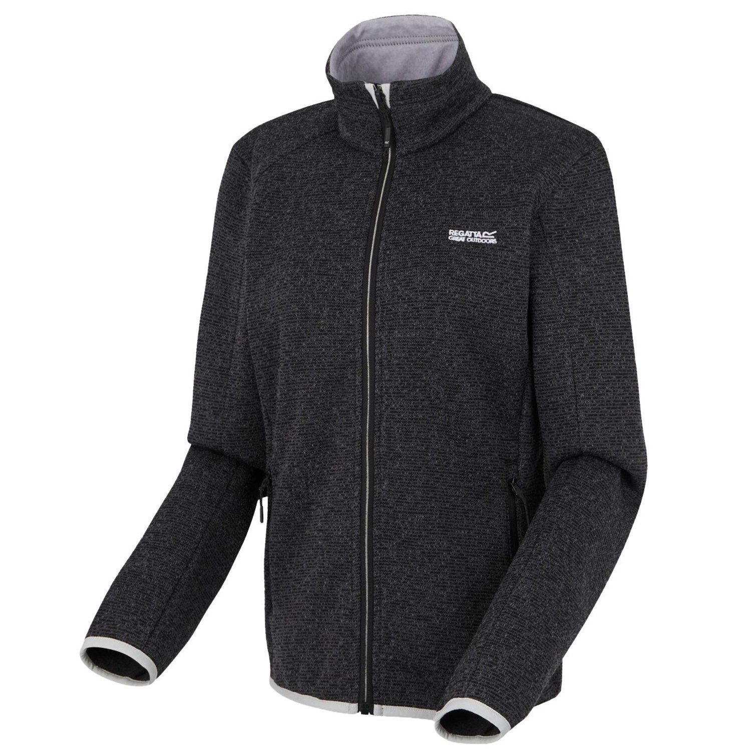 Regatta Strickfleecejacke Newhill Midlayer Strickfleecejacke